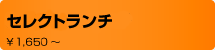 スペシャルランチ