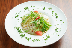 たっぷり野菜とイタリア小皿料理　The Olive Dining