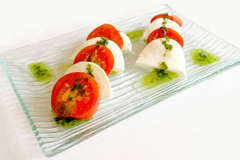 たっぷり野菜とイタリア小皿料理　The Olive Dining