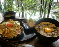 point2　サービスランチ！