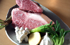 point1　お肉のこだわり