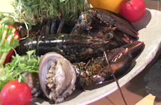 point2　魚介類のこだわり